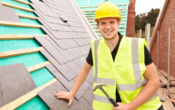 find trusted East Hedleyhope roofers in County Durham