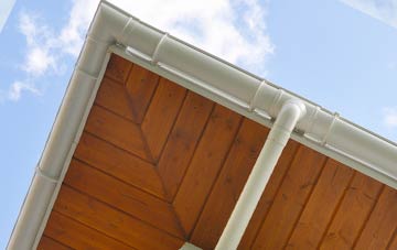 East Hedleyhope soffit types