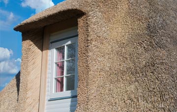 East Hedleyhope thatch roof disadvantages